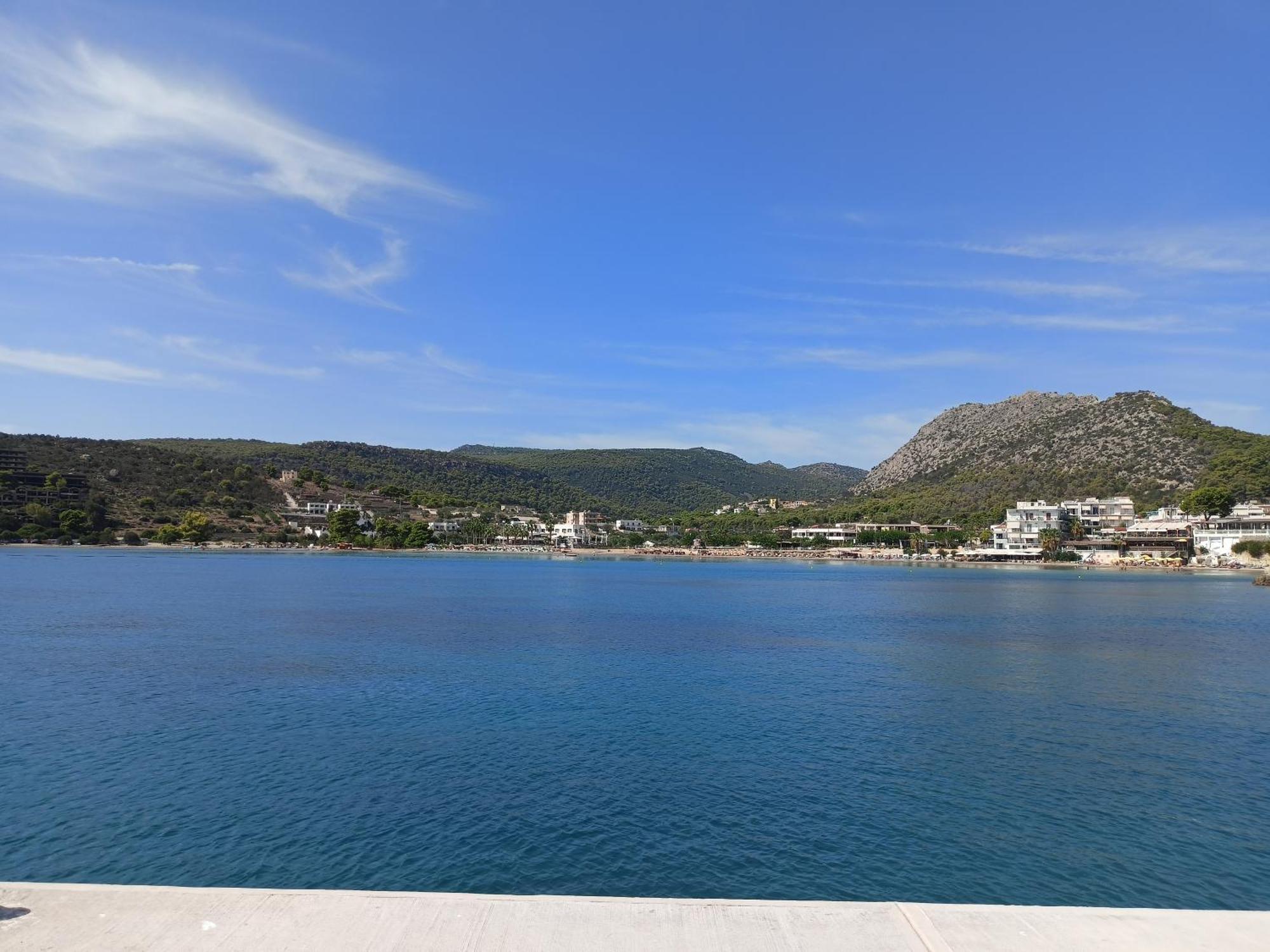 Finikas Rooms Agia Marina  Eksteriør billede