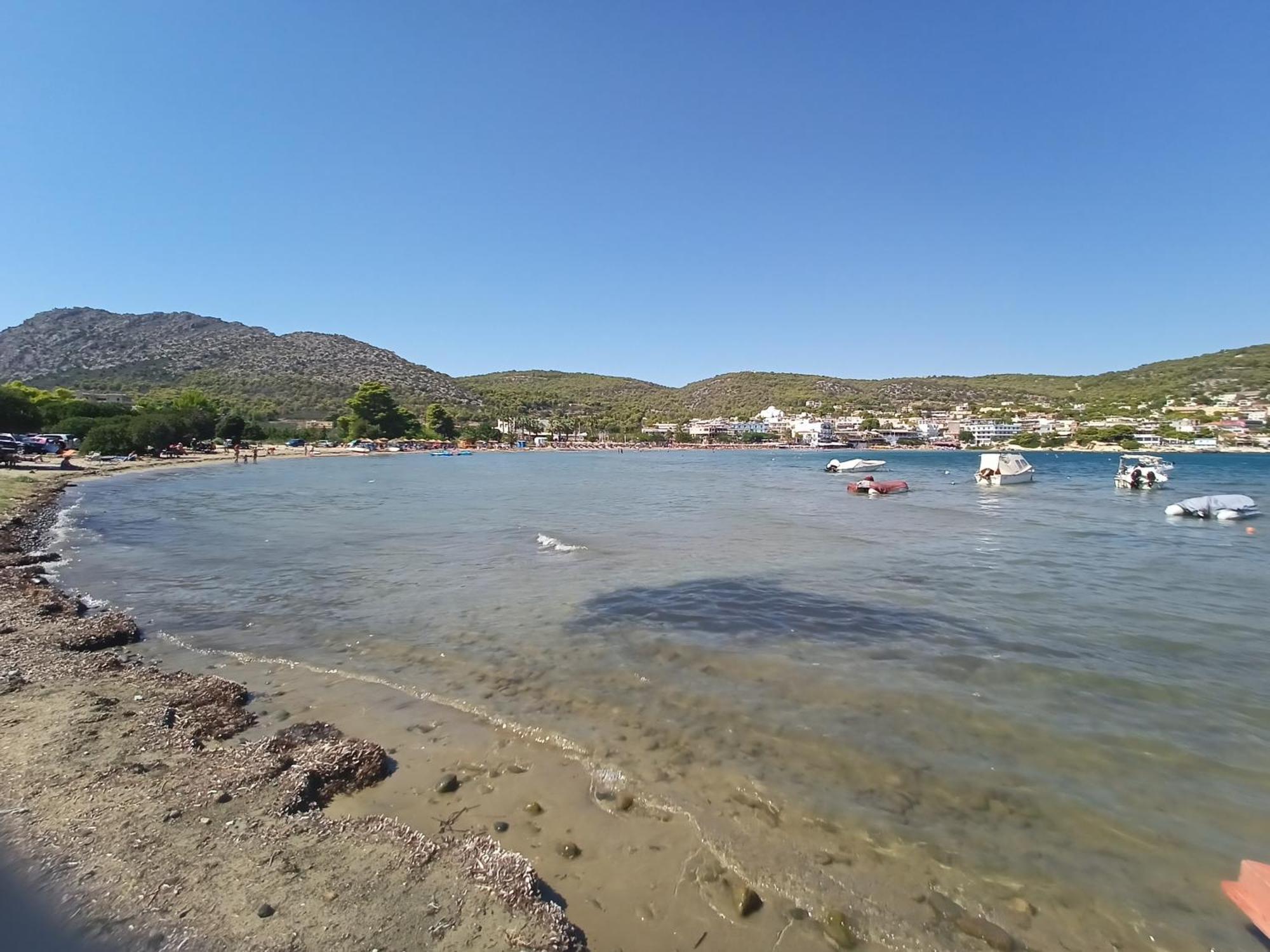 Finikas Rooms Agia Marina  Eksteriør billede