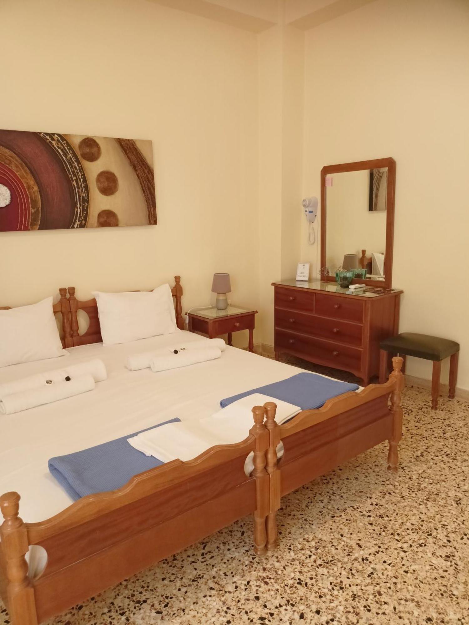 Finikas Rooms Agia Marina  Værelse billede