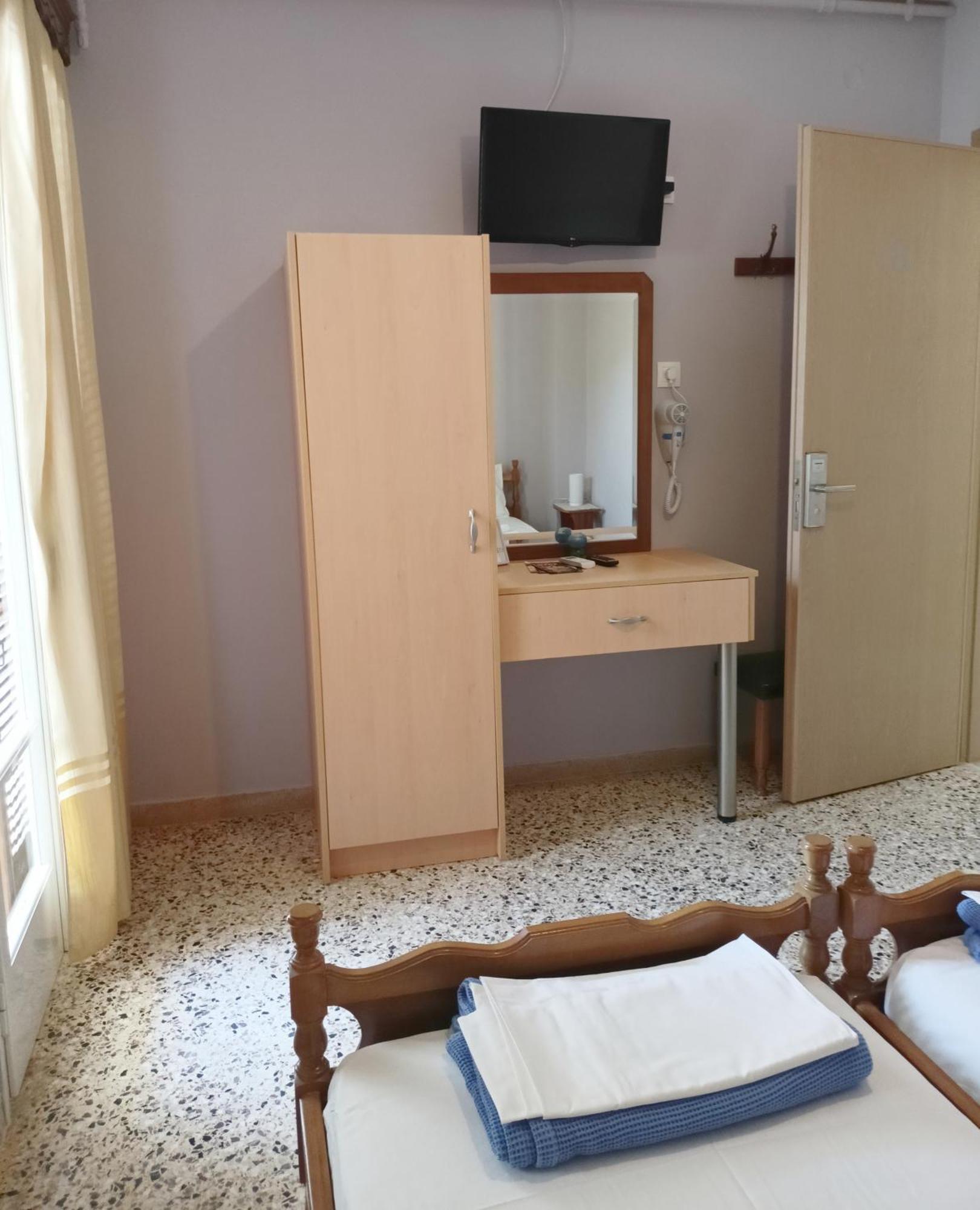 Finikas Rooms Agia Marina  Værelse billede