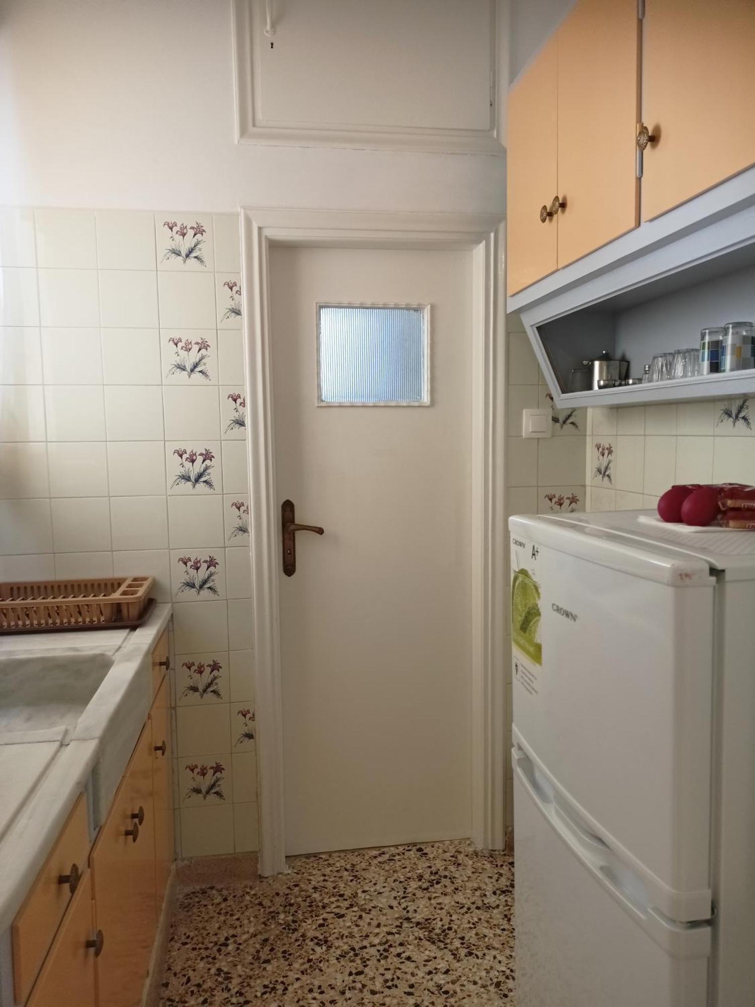 Finikas Rooms Agia Marina  Værelse billede