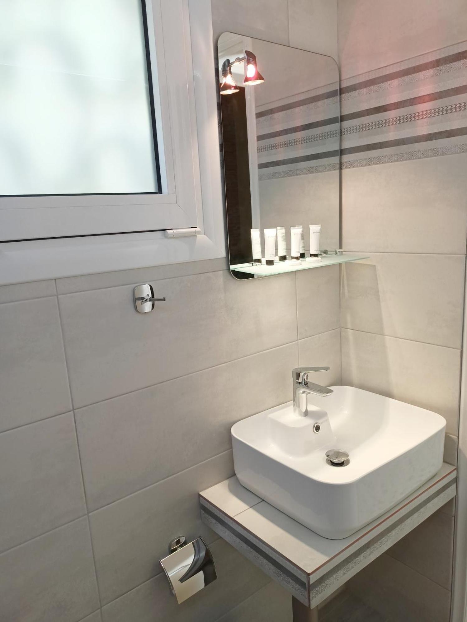 Finikas Rooms Agia Marina  Værelse billede